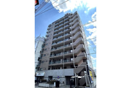 国立市東の中古マンションの外観