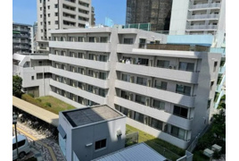 ステージグランデ市谷薬王寺の外観