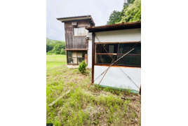 山口県山口市大内御堀１丁目 古屋付の外観
