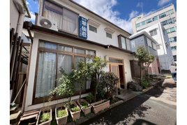 神奈川県足柄下郡湯河原町土肥1丁目の外観