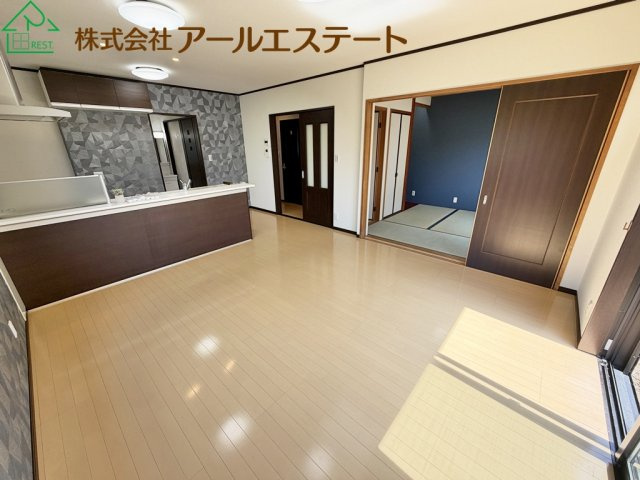 リビング/ダイニング