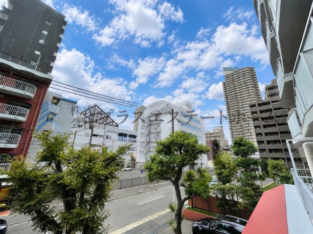 物件からの眺望です♪