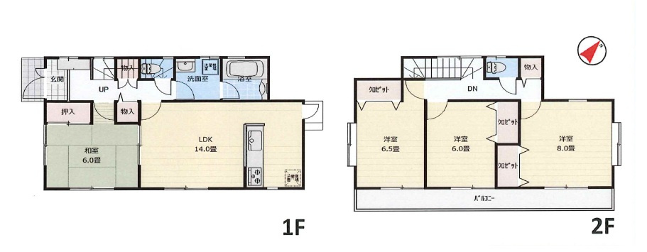 間取り：314002796900