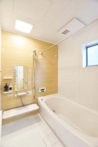 ゆったり広々！お手入れしやすい設備をご提案致します！※施工イメージとなります