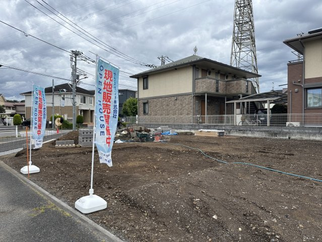 建築条件はございませんので、お好きなハウスメーカーで、ご家族のライフスタイルに合ったお住まいを建てられます。