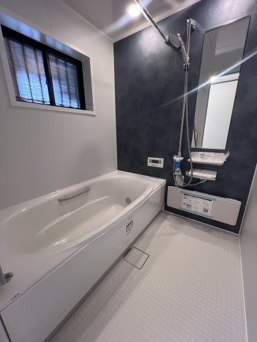 新調されたお風呂で快適です！