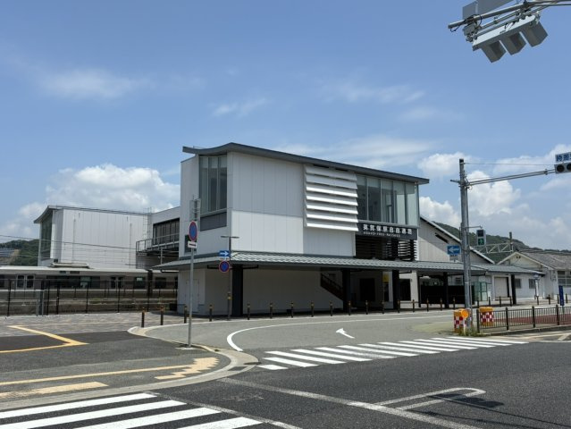 英賀保駅まで徒歩11分