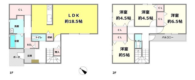 間取り：325000126907