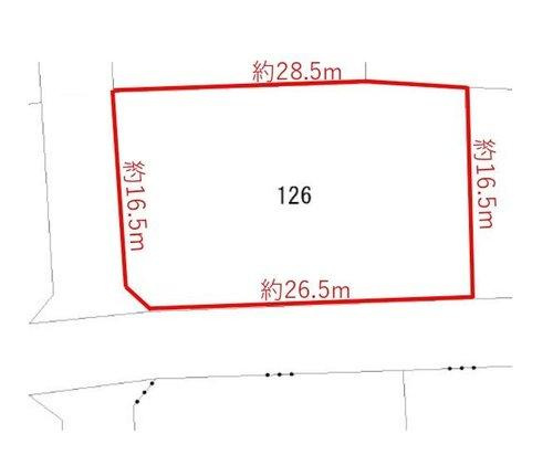 区画図：317000011471