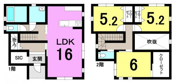 間取り：325000099662