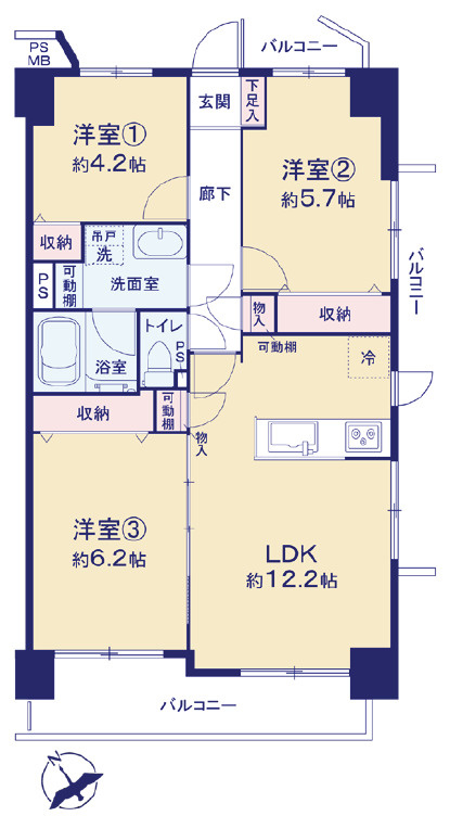 間取り：311002493112