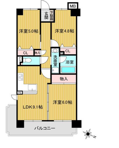 間取り：340000283757