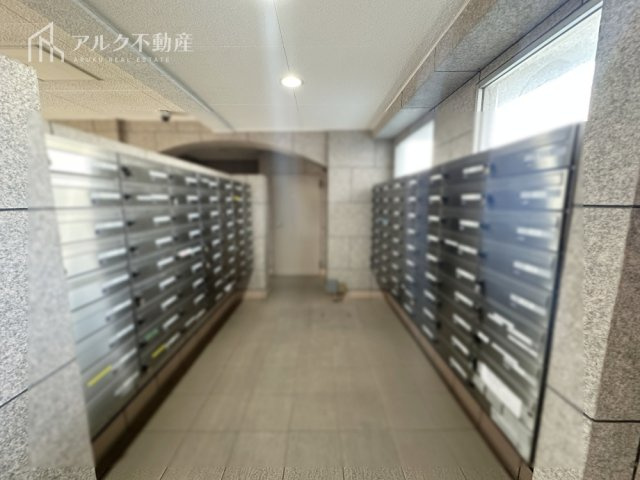 郵便受け