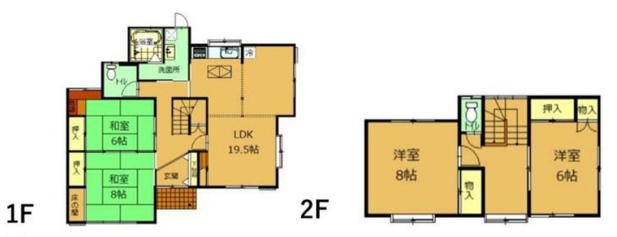 間取り：309000091148