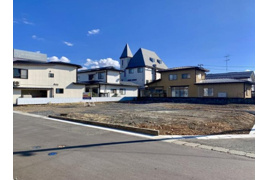 ガーデンヒルズ清住町　土地の外観