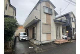 中古戸建　千葉市花見川区作新台7丁目の外観