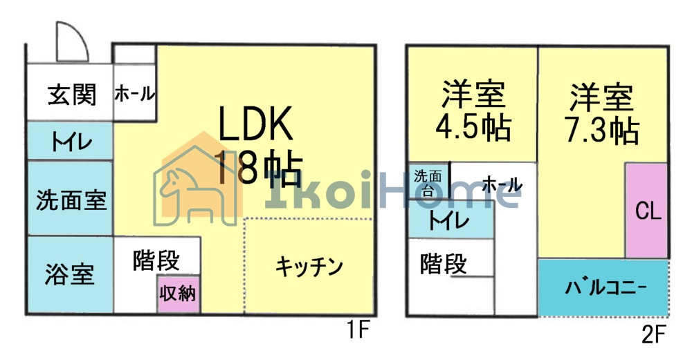 間取り：328000537977