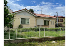 境南町1丁目中古戸建ての外観