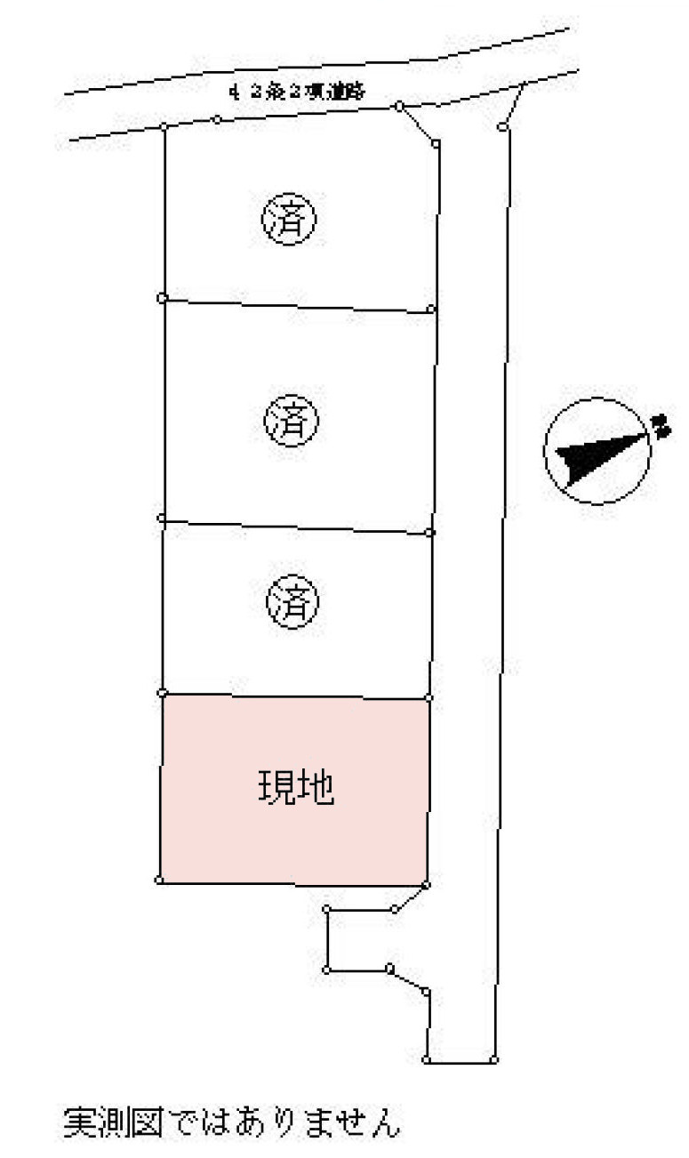 区画図：314002354493