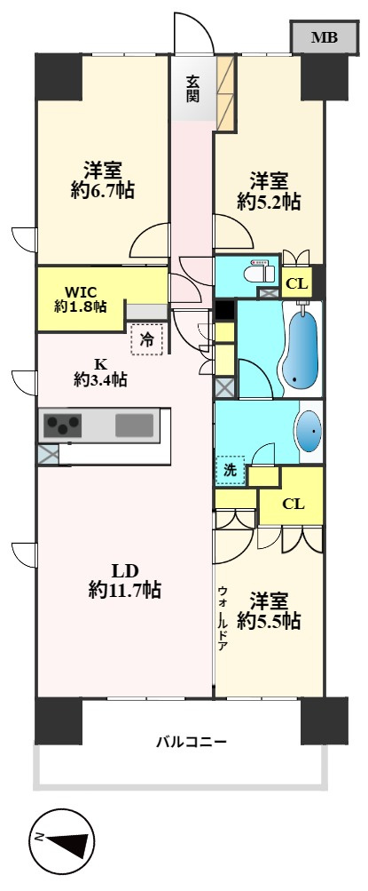 間取り：313004811988
