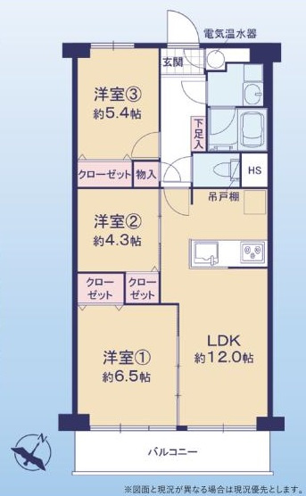 間取り：311002323157