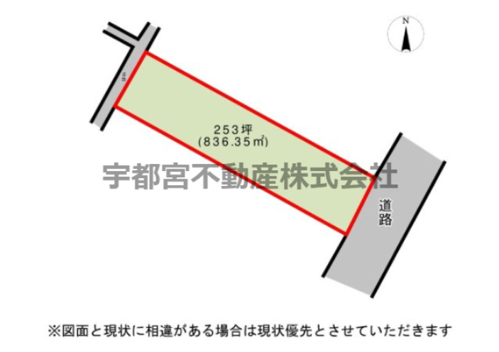 区画図：309000091881