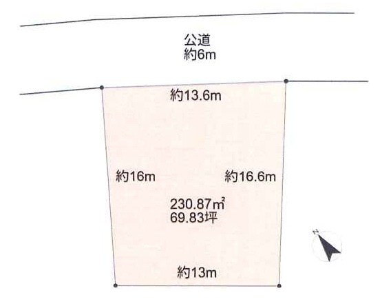 区画図：312001208634