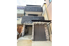守口市大久保町４丁目の外観