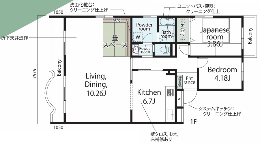 間取り：322000631937