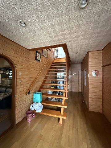 こだわった造りの戸建です♪