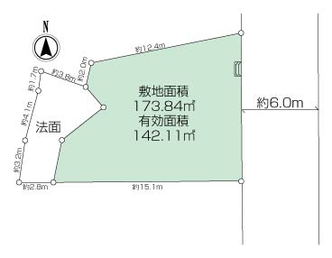 区画図：314002738646