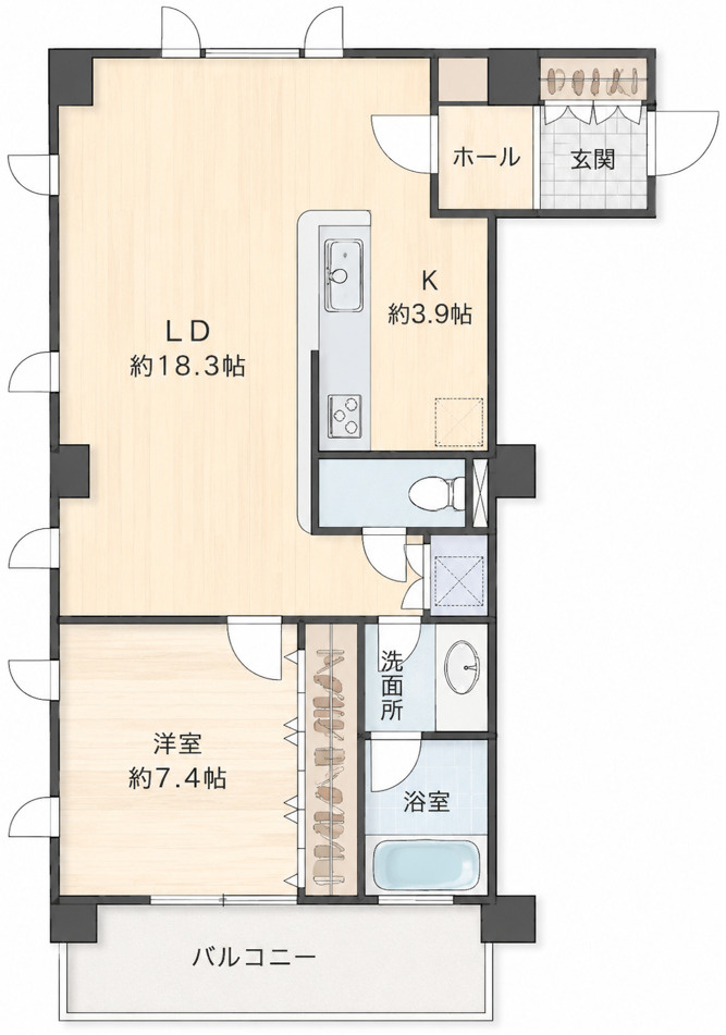 間取り：314002833656