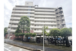 シティコープ本蓮沼の外観