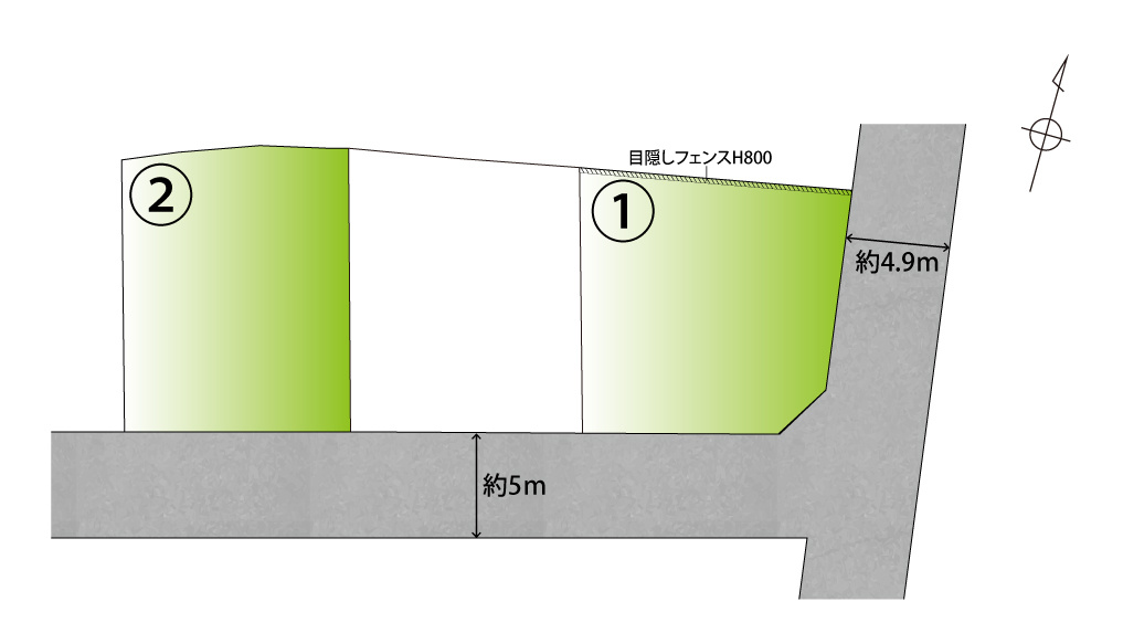 区画図：330000089681