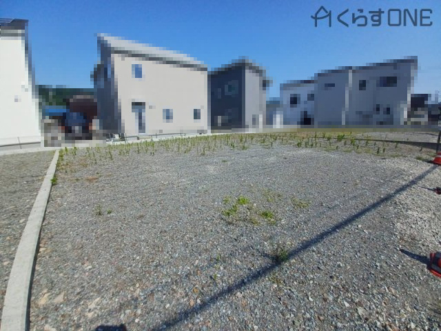 分譲地全体写真です！