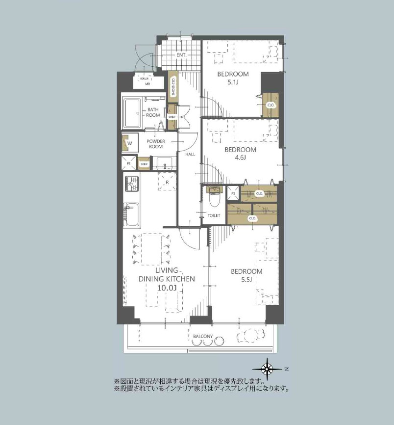 間取り：310000097356