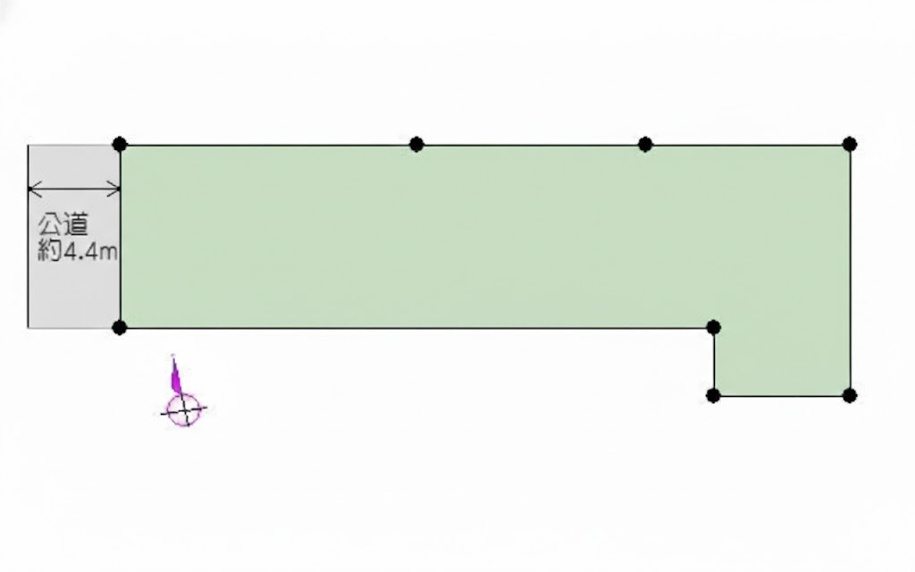 区画図：313004670914