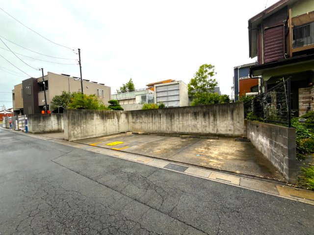 解体更地後のお引渡しです