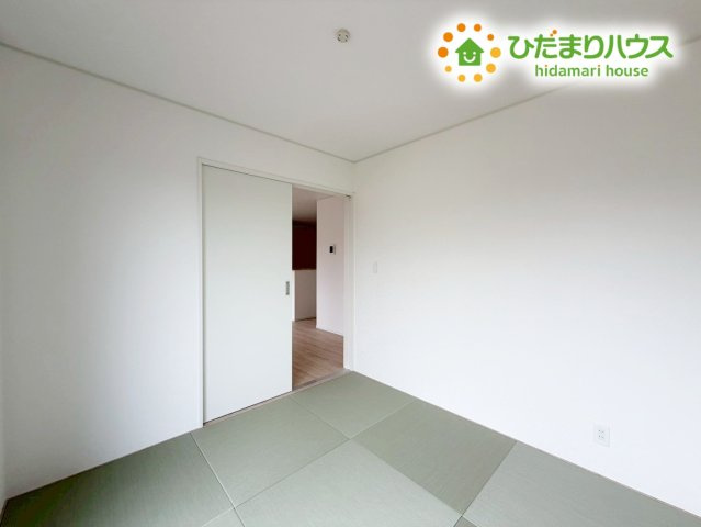 大人も子供もほっと一息つける和室です(#^^#)