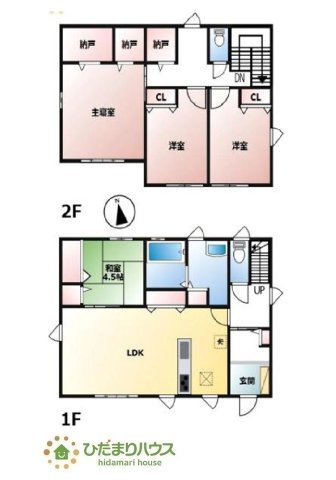 間取り：308000159369