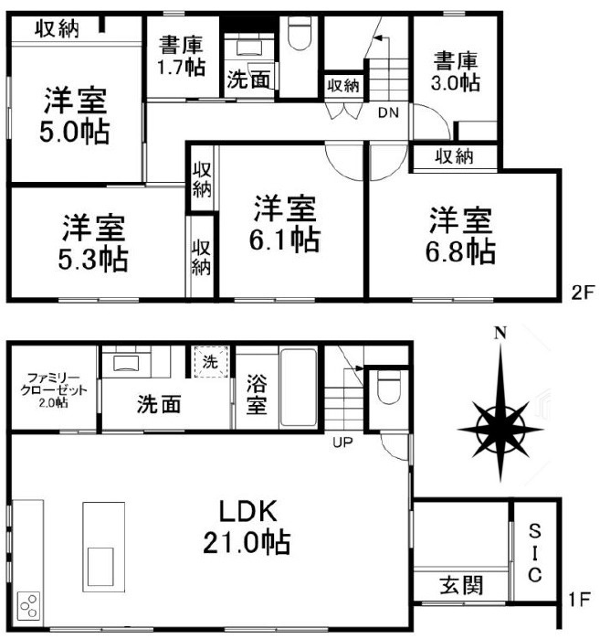 間取り：313004670569