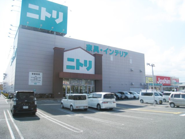 ニトリ　高槻店（徒歩約9分）