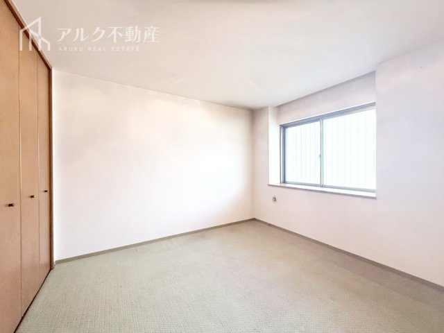 北西側洋室約7.0帖
