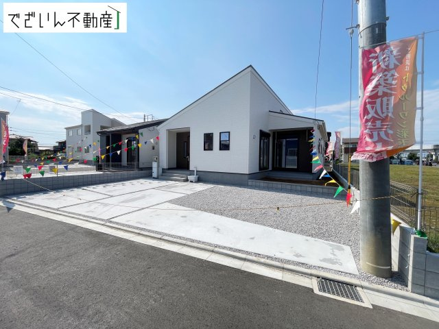 ≪6号棟≫　現地(2026年7月撮影)