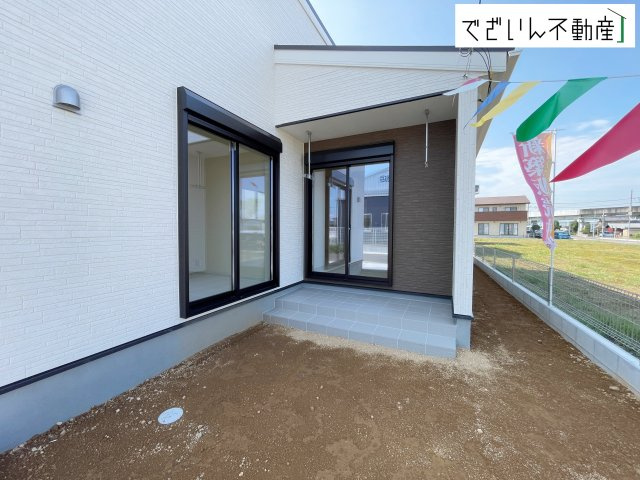 ≪6号棟≫　現地(2026年7月撮影)