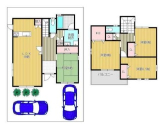 間取り：328000622100