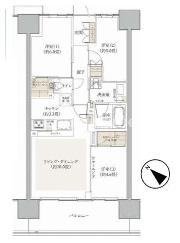 間取り：313004499999