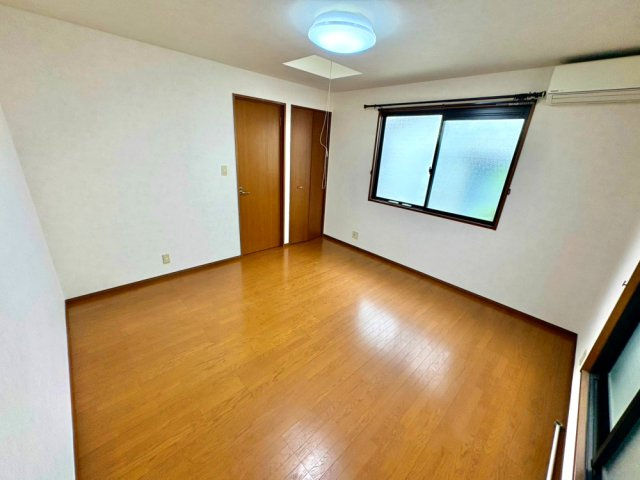 2階　約8.1帖