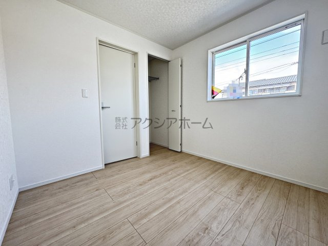 2F洋室4.5帖