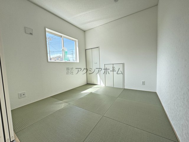 1F和室4.5帖